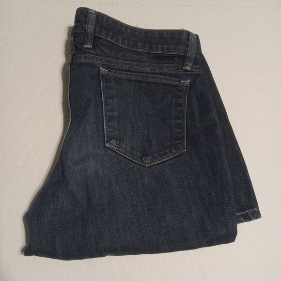Banana Republic Women's Urban Boot Jeans 670828-00-1 Size 6 - Picture 1 of 8